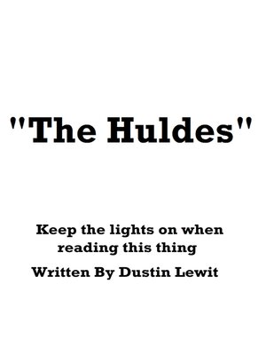 cover image of The Huldes